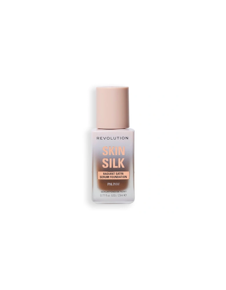 Skin Silk Radiant Satin Serum Foundation F16.7NW