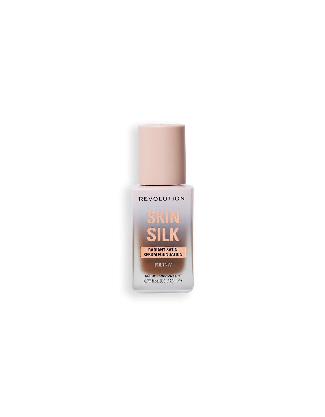 Skin Silk Radiant Satin Serum Foundation F16.7NW, 2 of 1