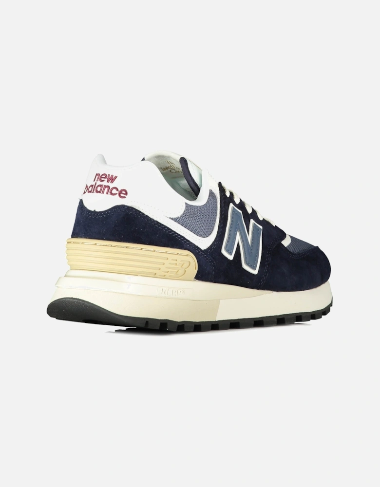 NB - Navy Tan