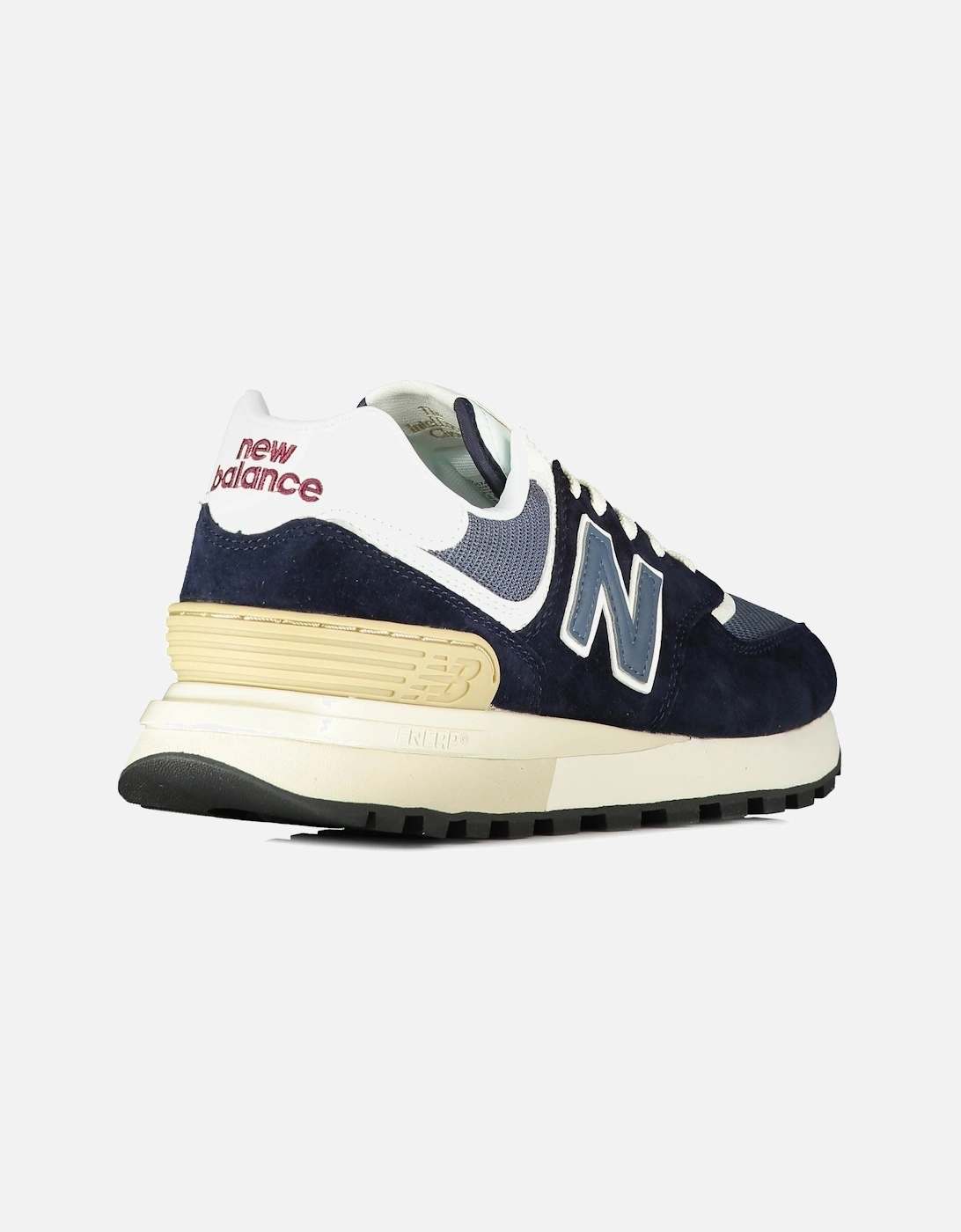 NB - Navy Tan