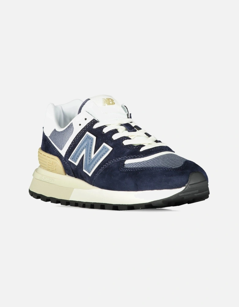 NB - Navy Tan