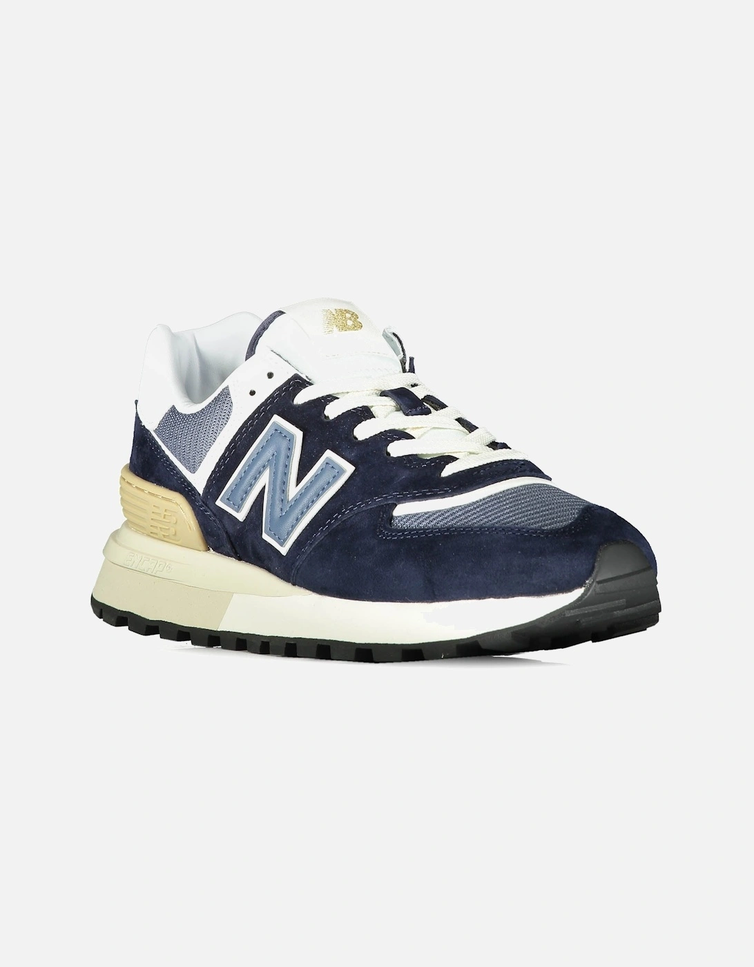 NB - Navy Tan