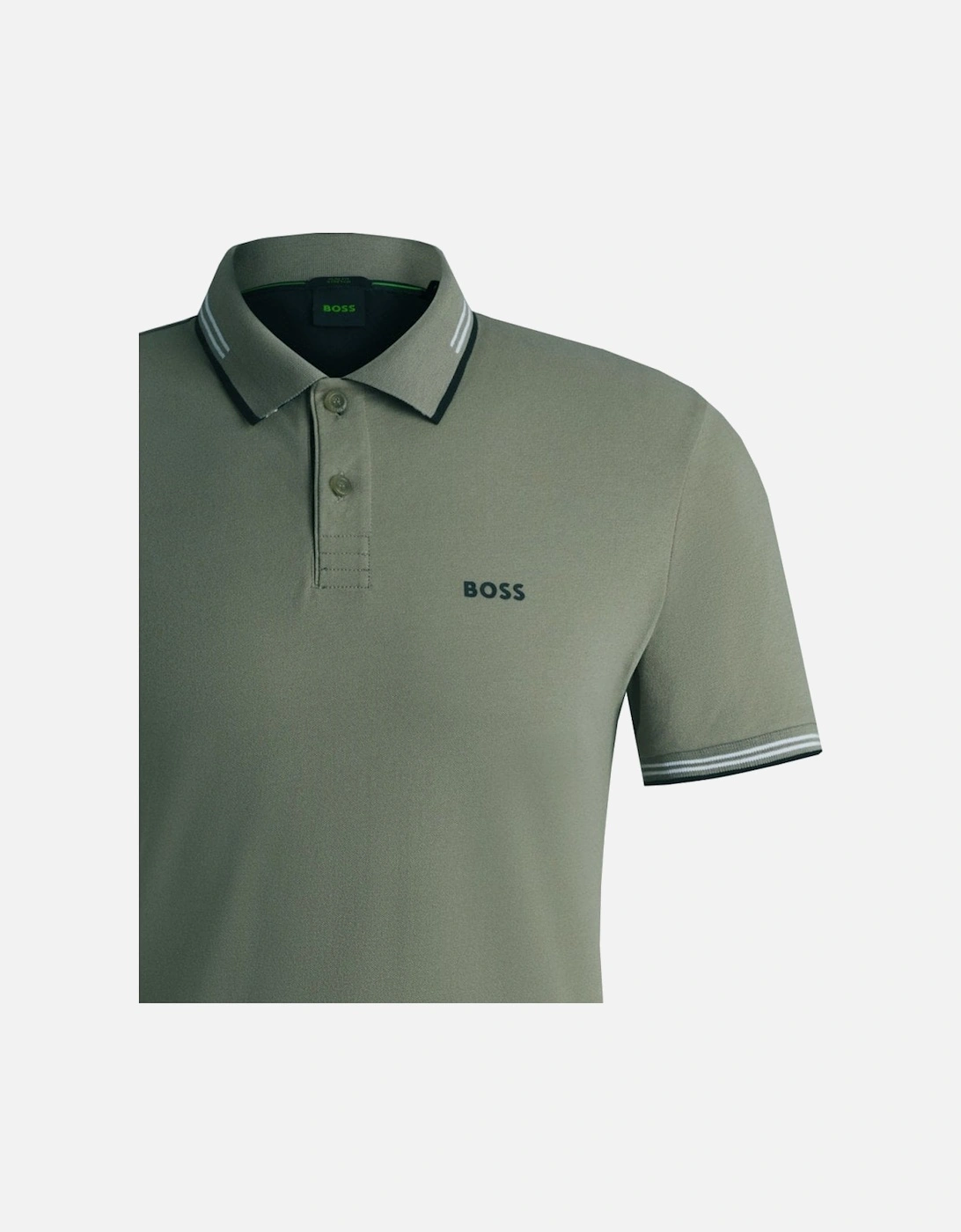 Men's Grey Paul Polo Shirt