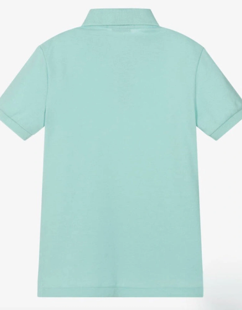 AQUA POLO SHIRT 703632