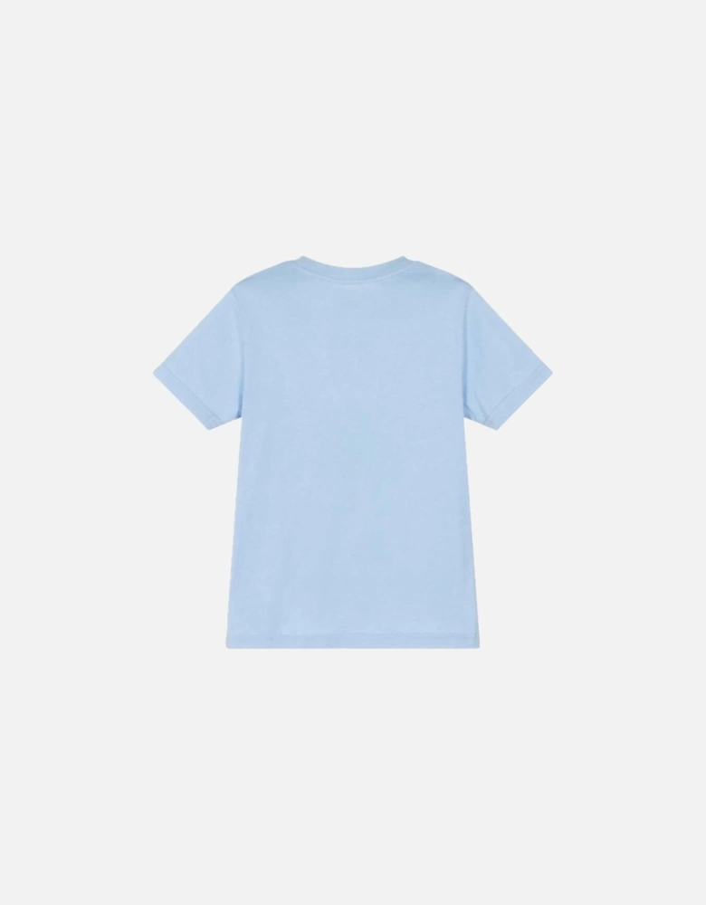 BLUE T SHIRT 832904