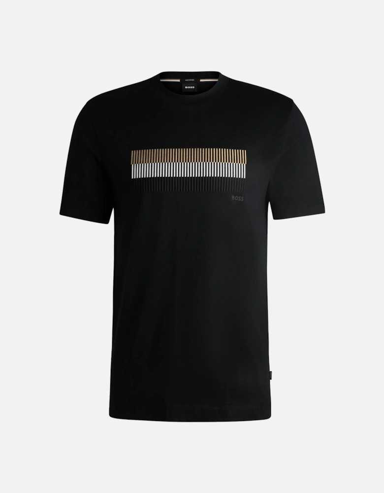 C Thompson 209 T-Shirt Black