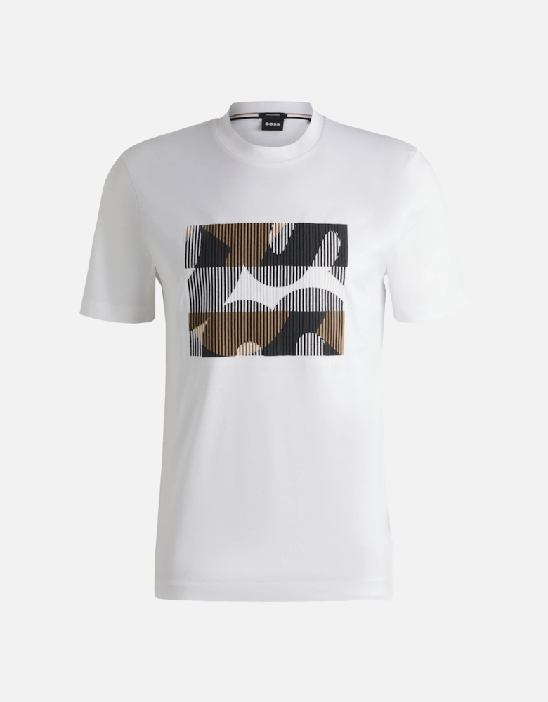 C Thompson 209 T-Shirt White