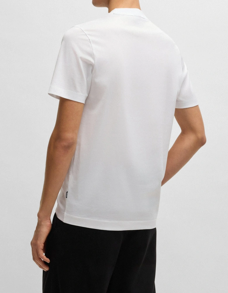 C Thompson 209 T-Shirt White