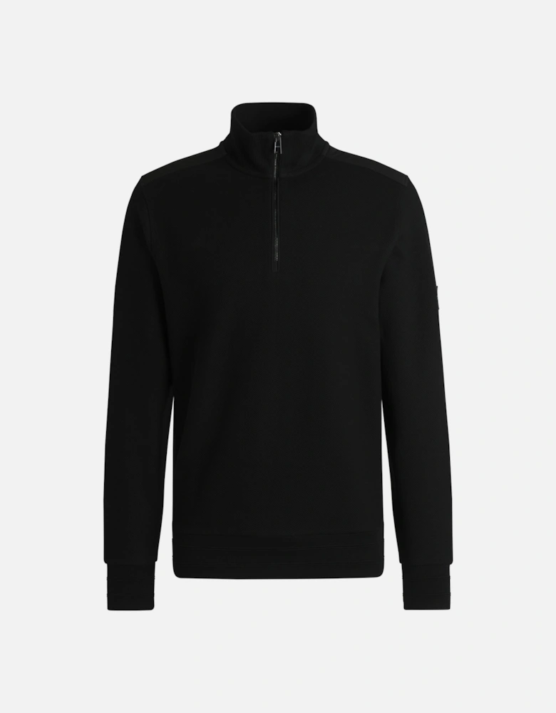 Boss H-sidney 59 Knitwear Black