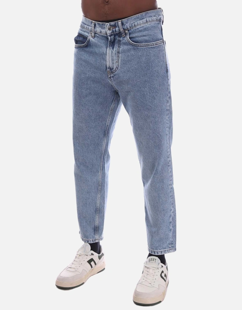 Loose-Fit Jeans