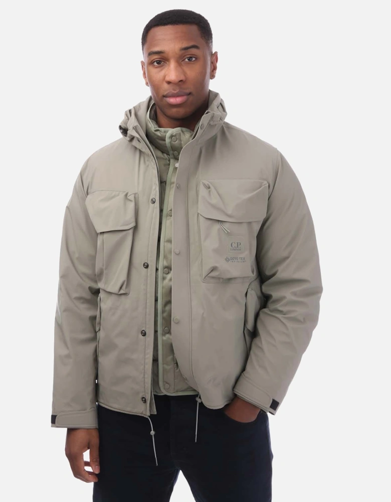 Gore-Tex Infinium 3L Hooded Jacket