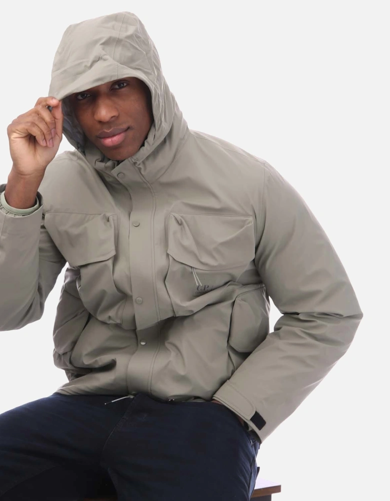 Gore-Tex Infinium 3L Hooded Jacket