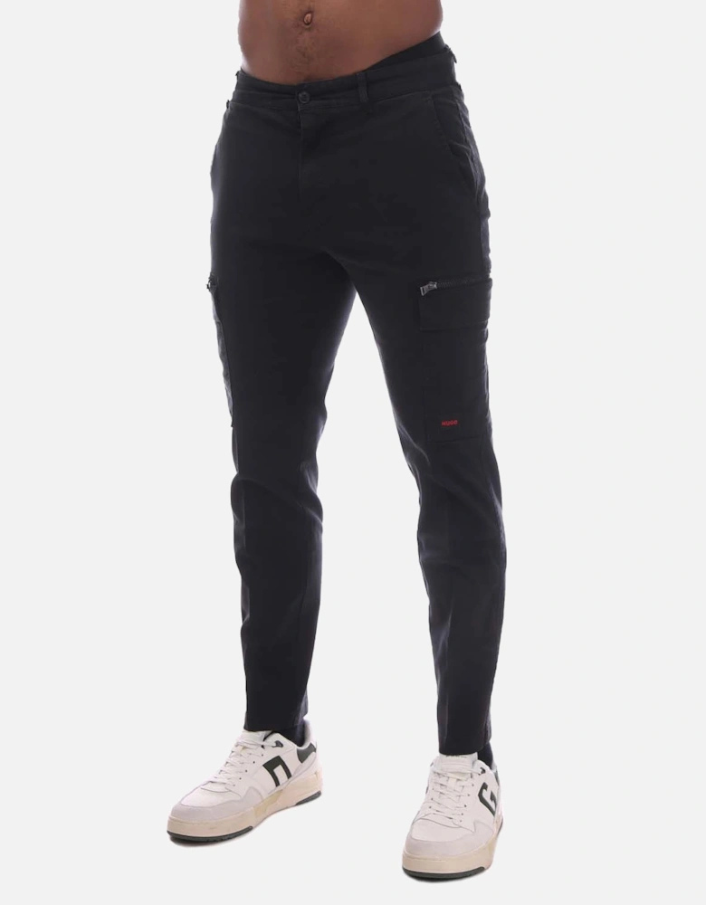 Glian231D Trousers