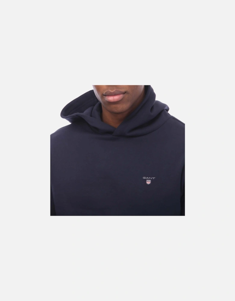 Shield Logo Hoodie