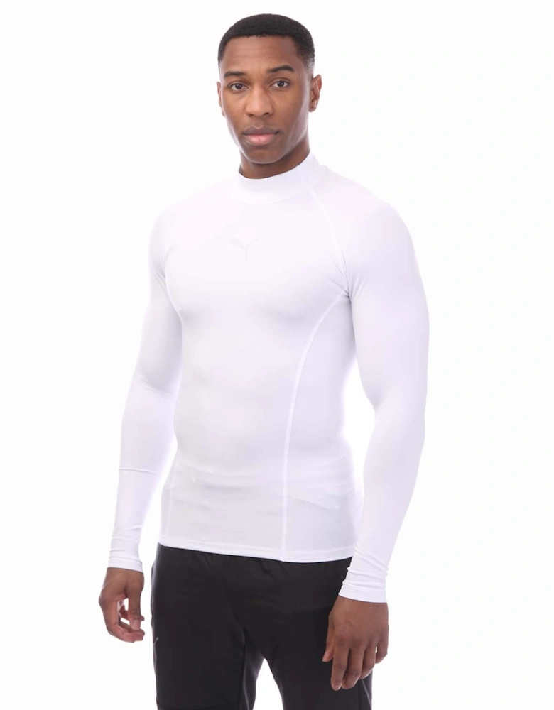 LIGA Baselayer Warm Long Sleeve T-Shirt