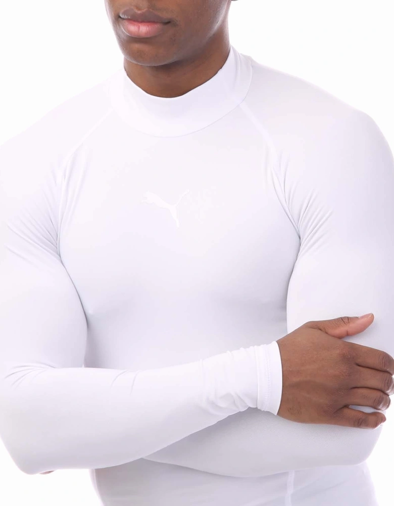 LIGA Baselayer Warm Long Sleeve T-Shirt