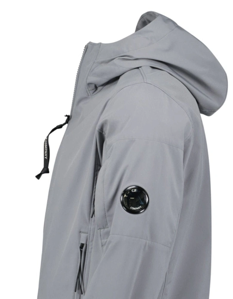 Softshell Arm Lens Jacket Grey