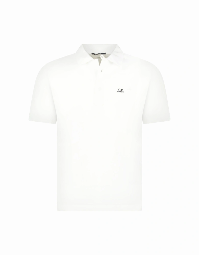 Short Sleeve Jersey 1020 Polo-Shirt White