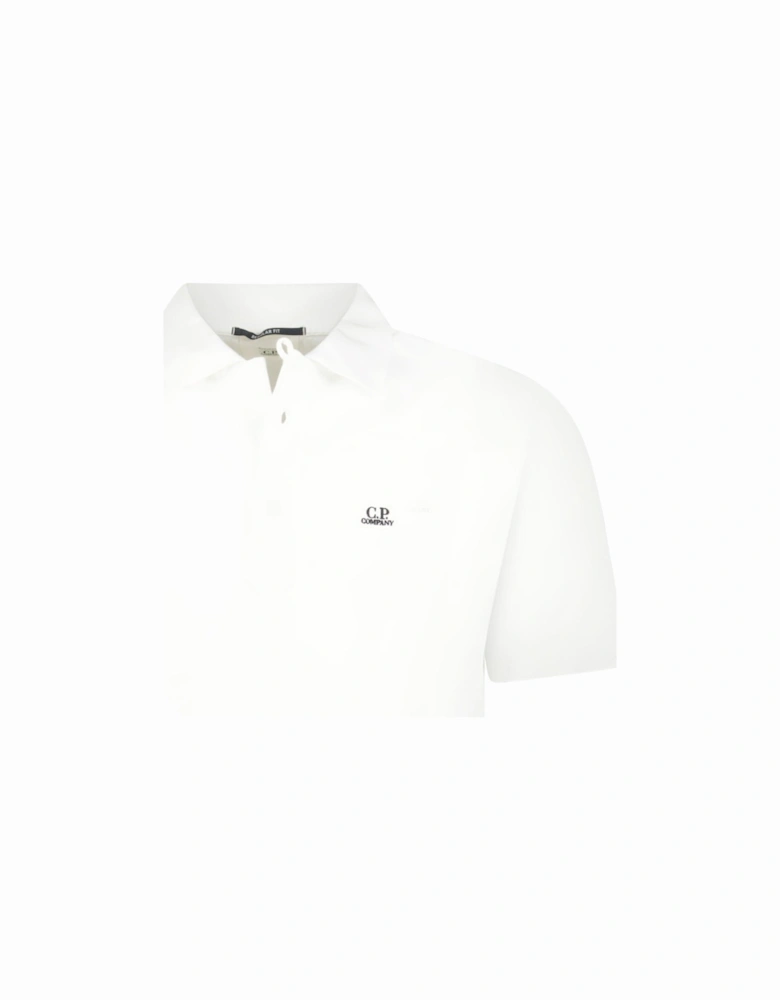 Short Sleeve Jersey 1020 Polo-Shirt White