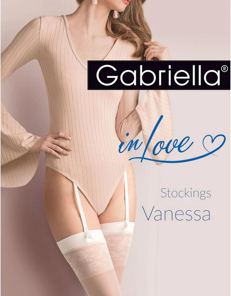 Hosiery by Women - Champagne Hosiery
