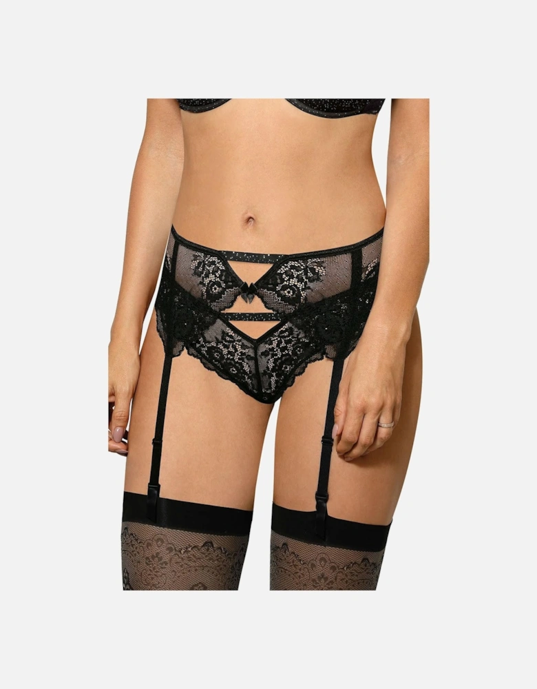 Lace hosiery by Women - Black