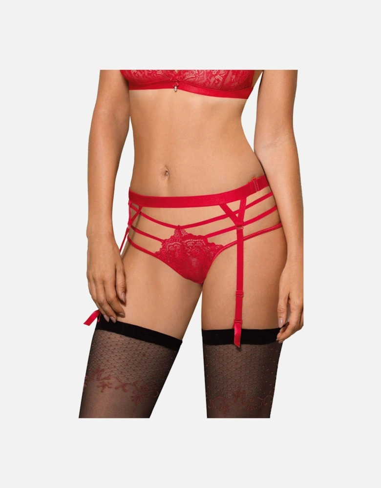 Hosiery by Women - Red Hosiery