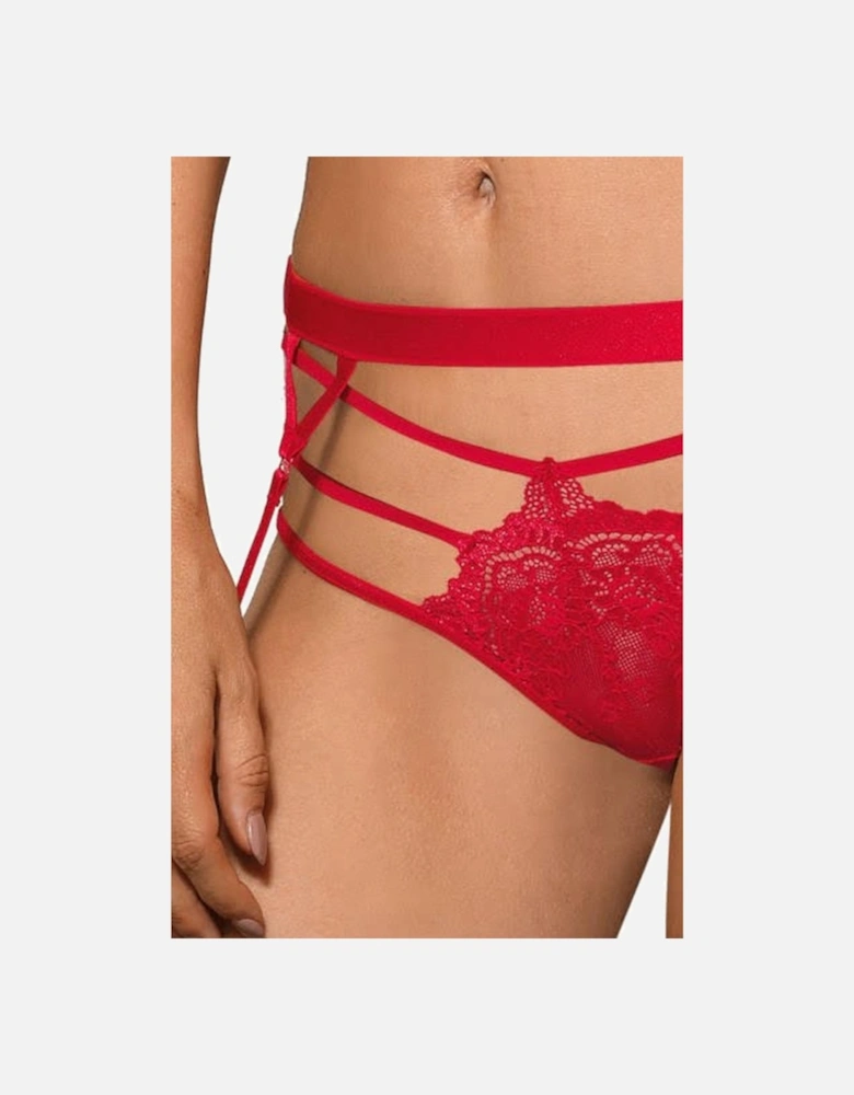 Hosiery by Women - Red Hosiery