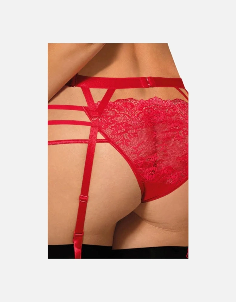 Hosiery by Women - Red Hosiery