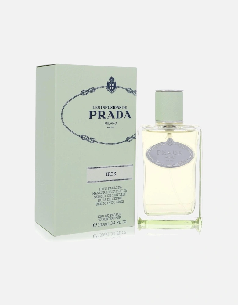 Infusion D'iris by Eau De Parfum Spray 3.4 oz for Women