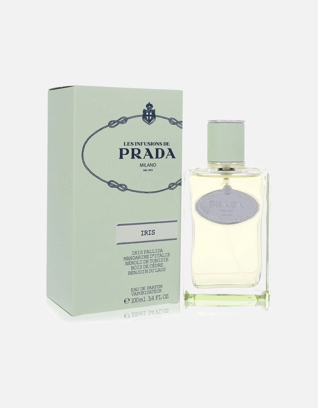 Infusion D'iris by Eau De Parfum Spray 3.4 oz for Women, 2 of 1