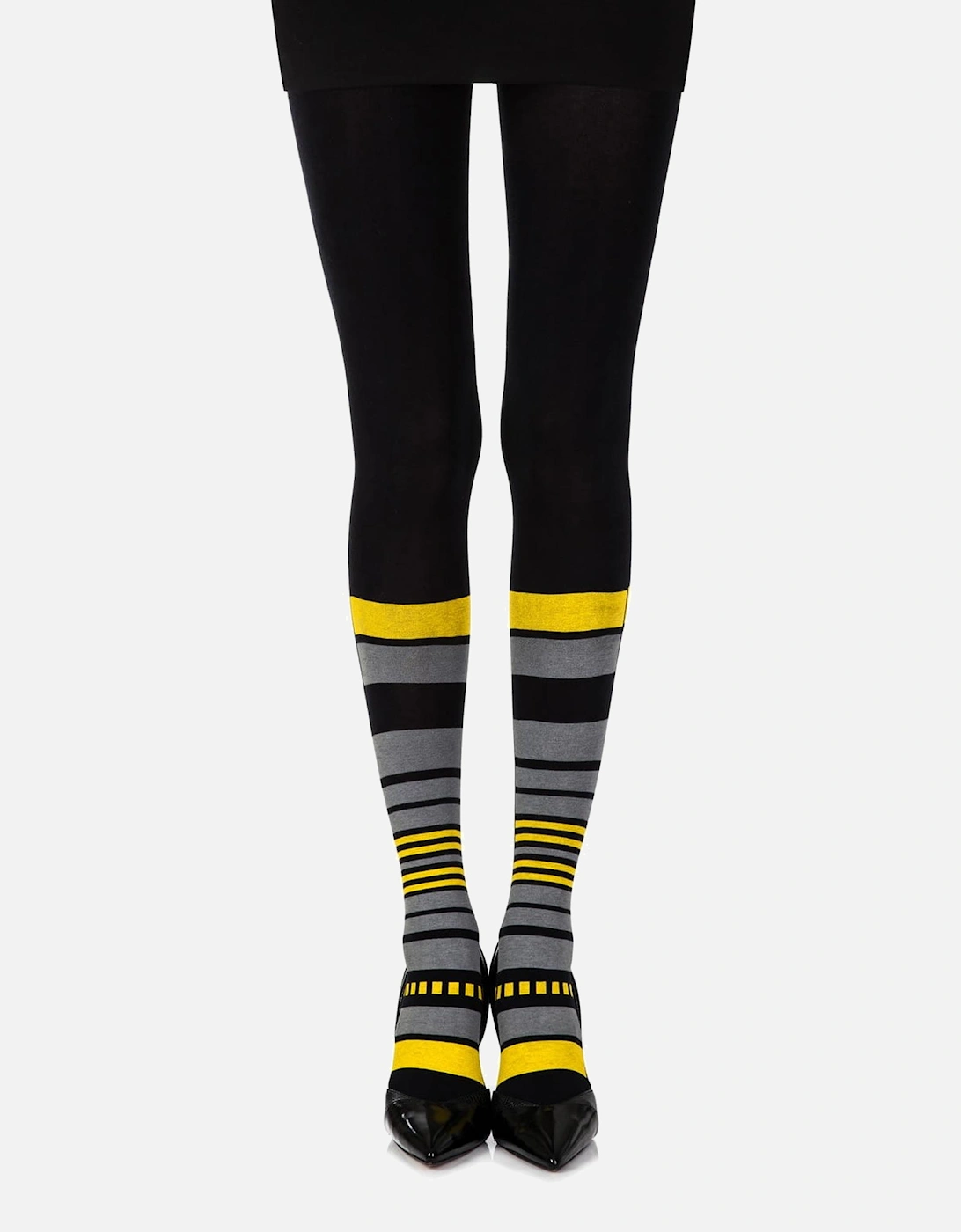 Hosiery by Women - Blackgrey Hosiery, 2 of 1