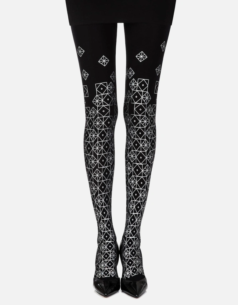 Hosiery by Women - Blacksilver Hosiery