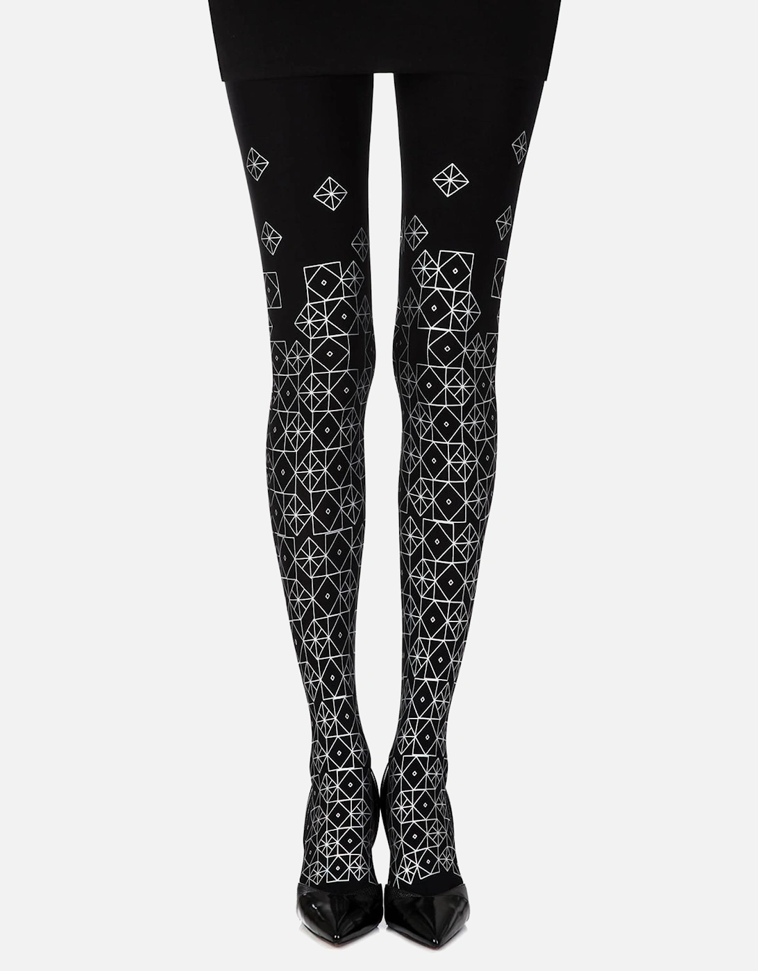 Hosiery by Women - Blacksilver Hosiery