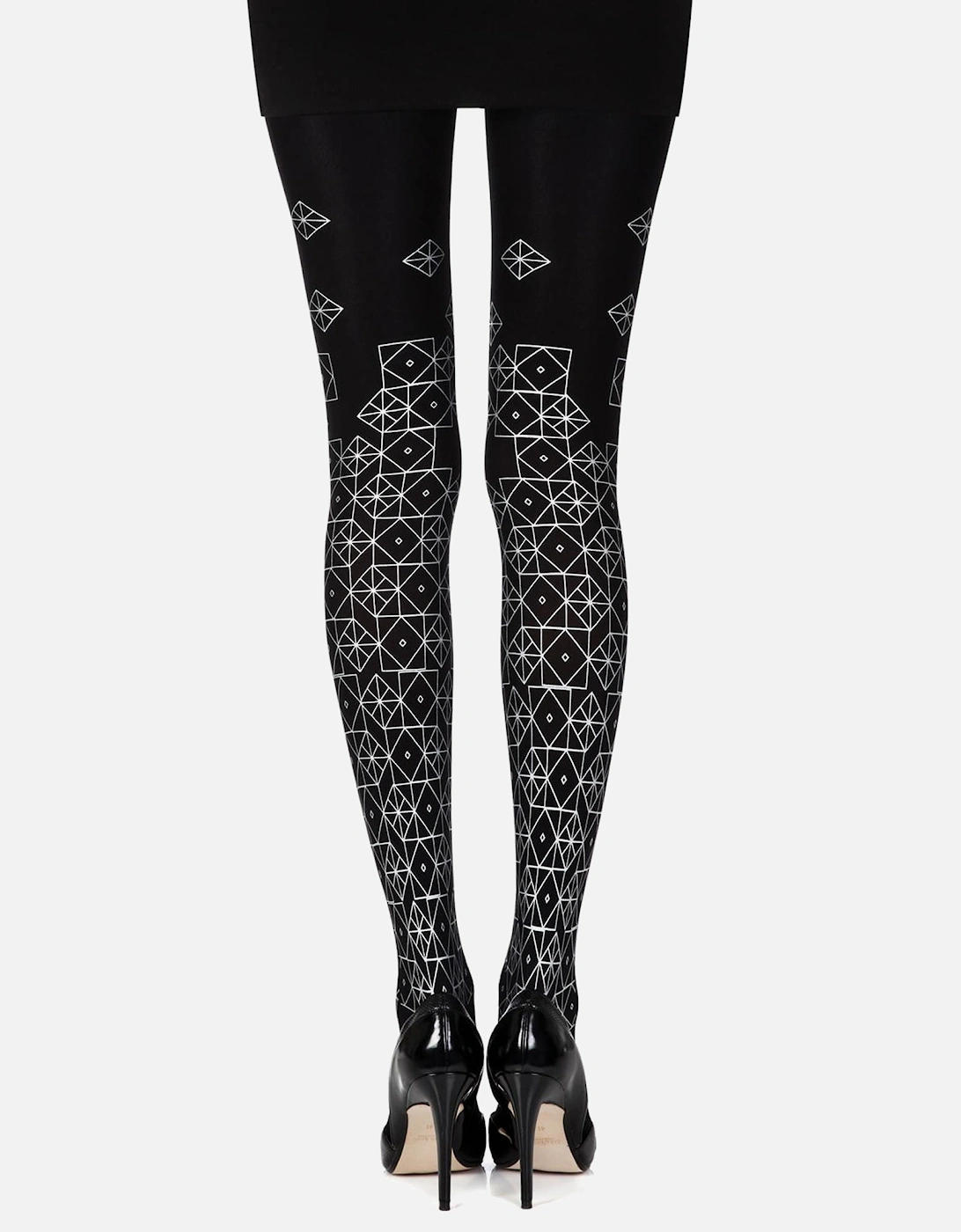 Hosiery by Women - Blacksilver Hosiery, 3 of 2