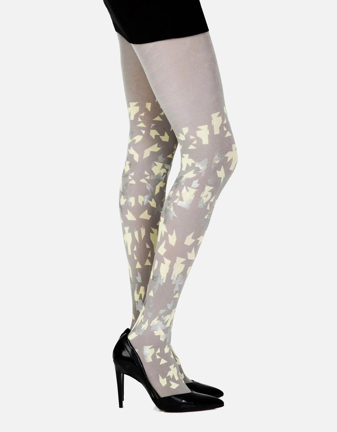 Hosiery by Women - Greymulticolour Hosiery, 4 of 3