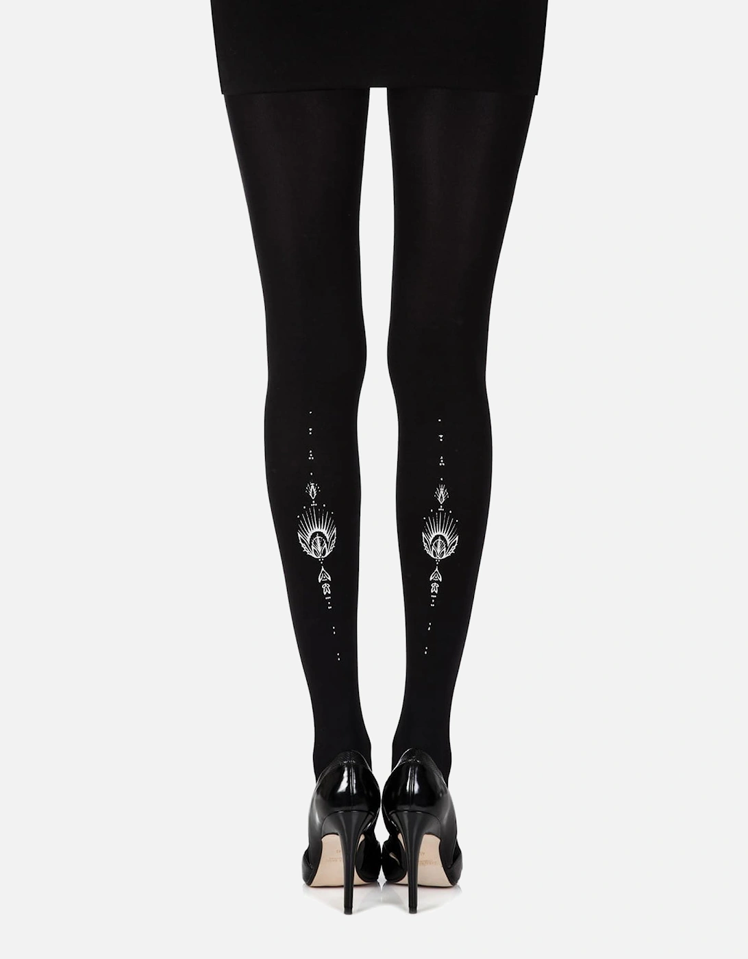 Hosiery by Women - Blacksilver Hosiery, 2 of 1