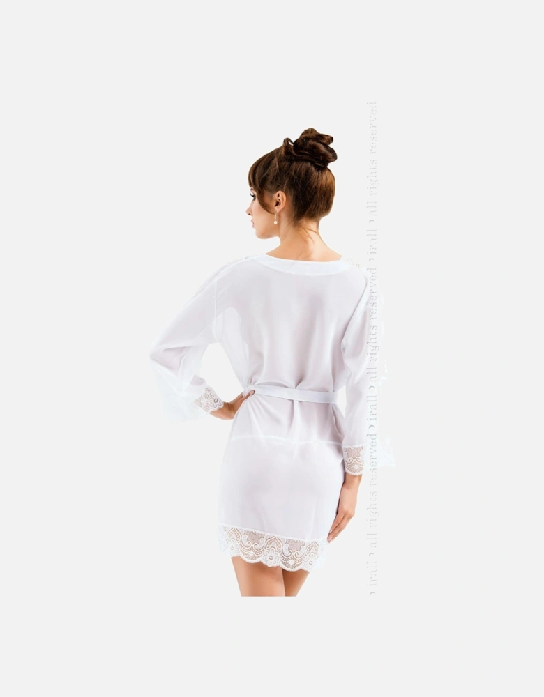 Lace nightwear by Women - White