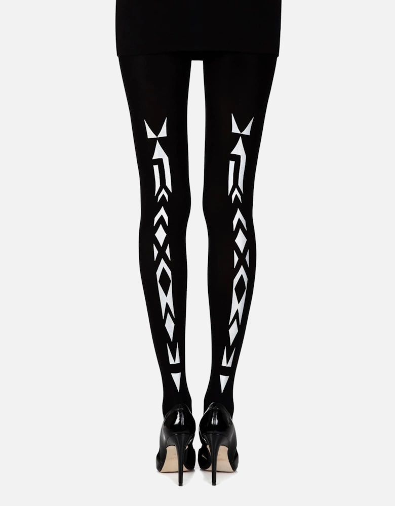 Hosiery by Women - Blacksilver Hosiery