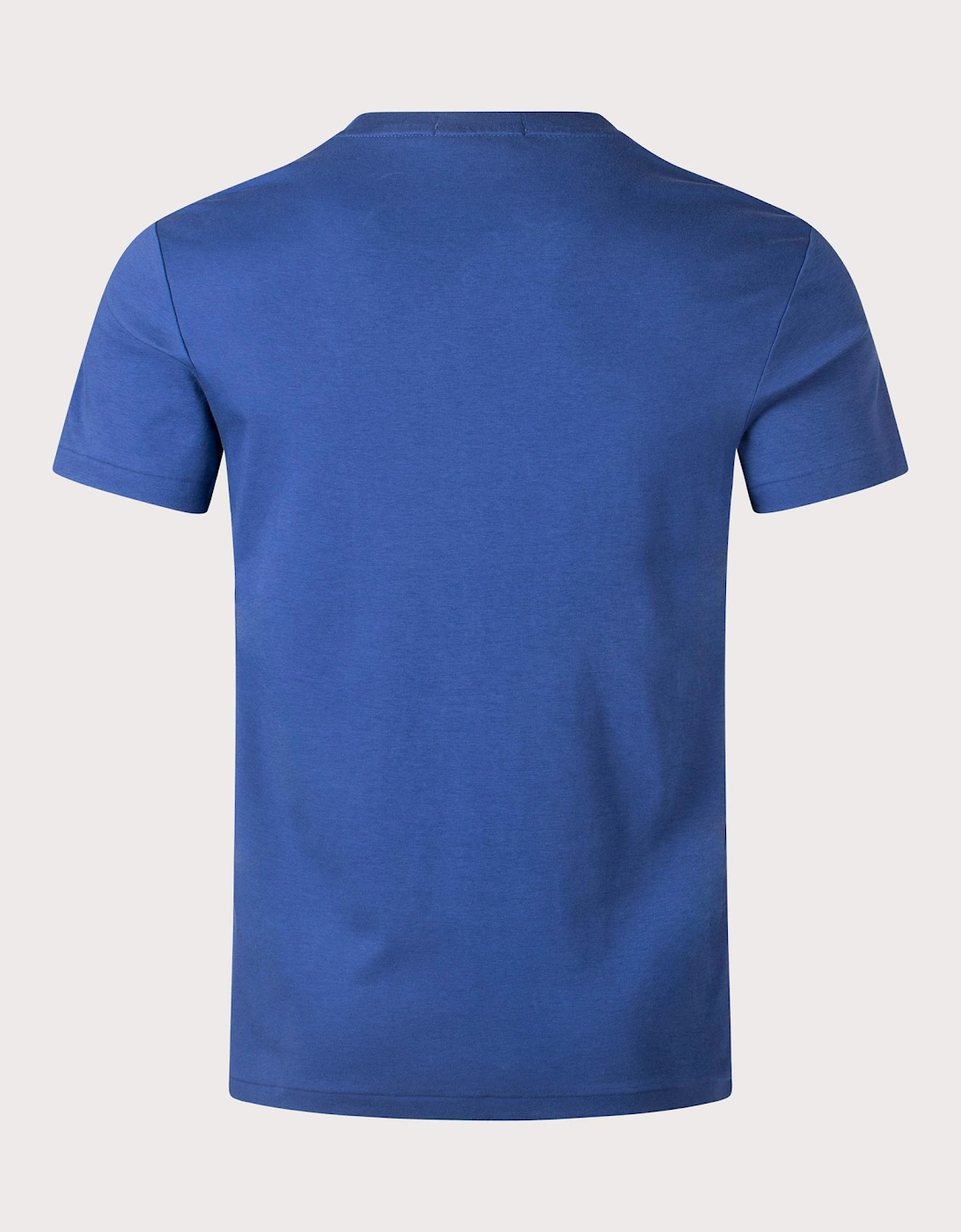 Custom Slim Fit Pima T-Shirt