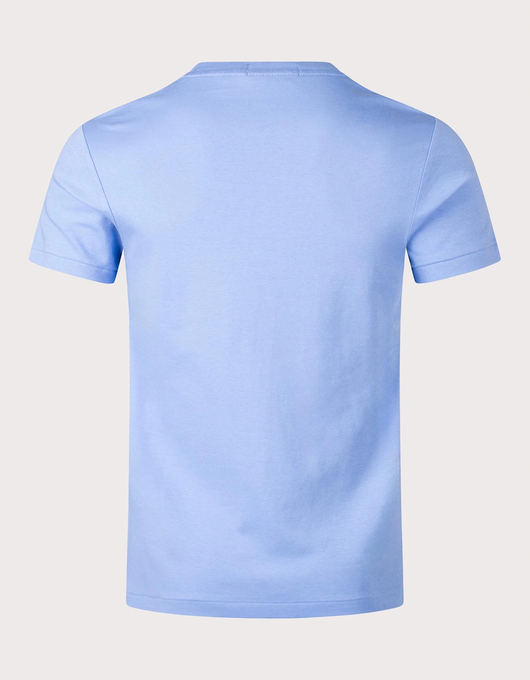 Custom Slim Fit Pima T-Shirt