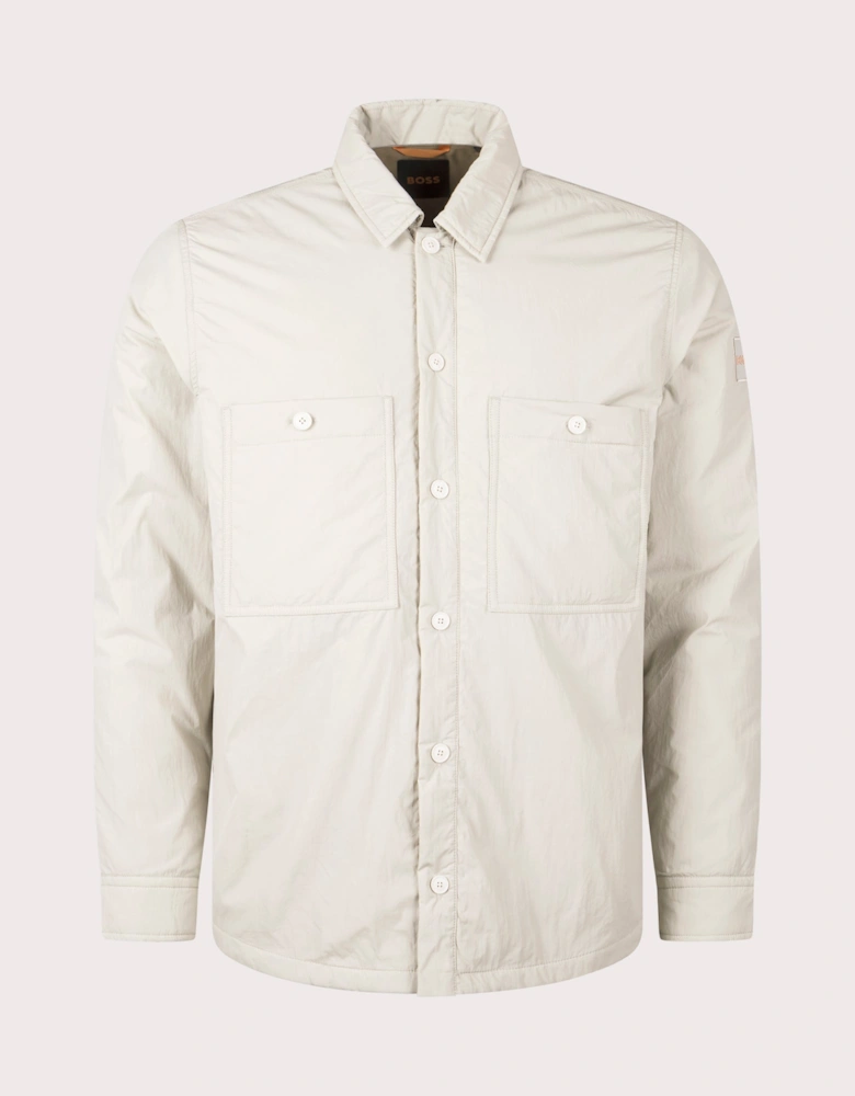 Oversized Locky 2 Overshirt