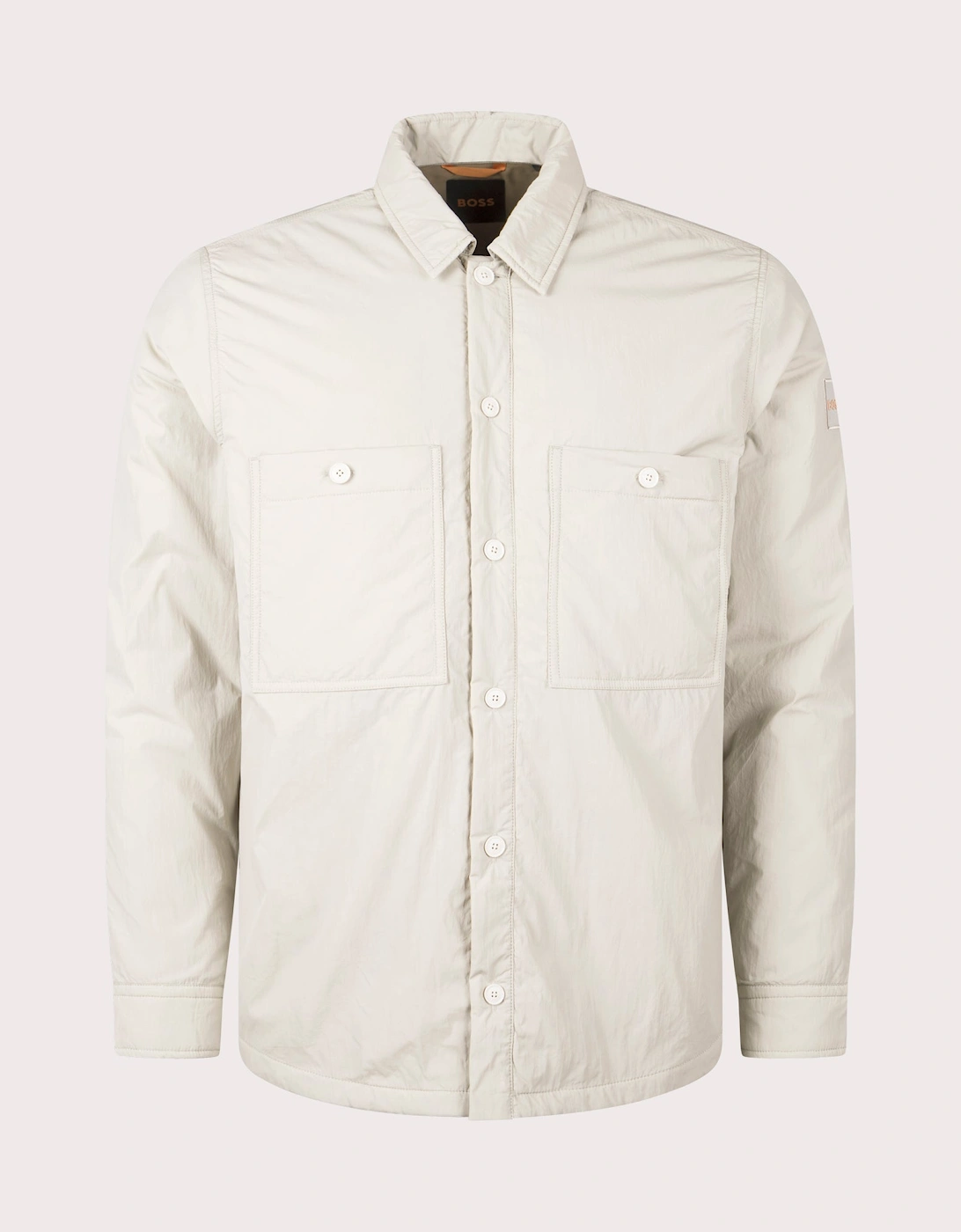 Oversized Locky 2 Overshirt