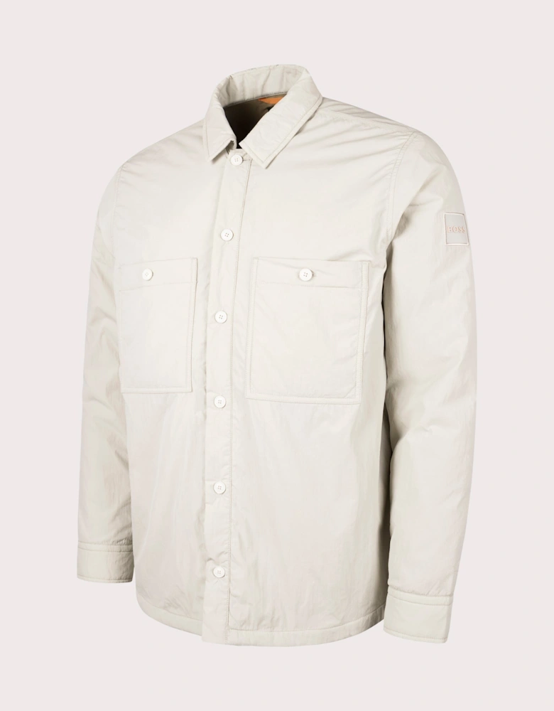 Oversized Locky 2 Overshirt