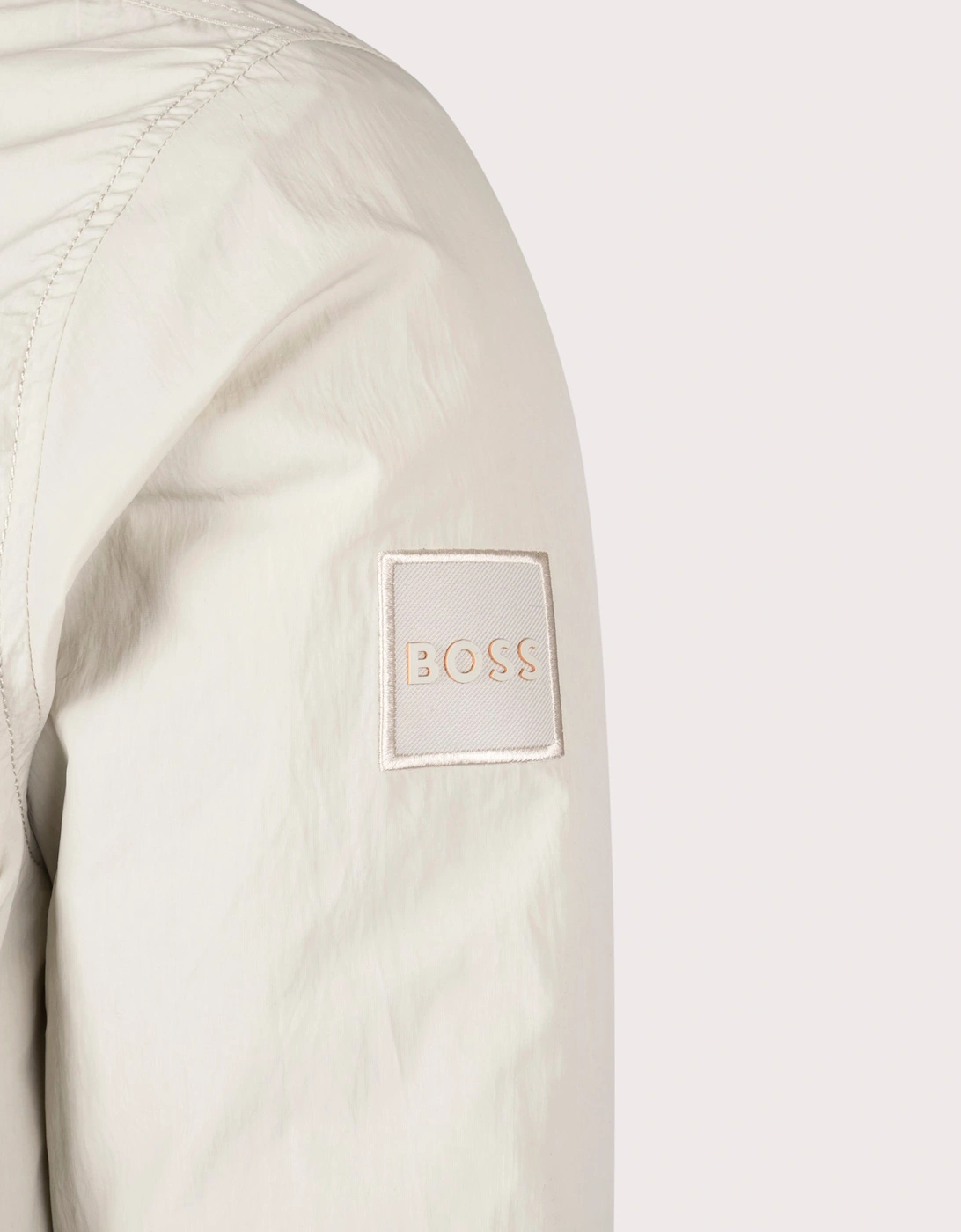 Oversized Locky 2 Overshirt