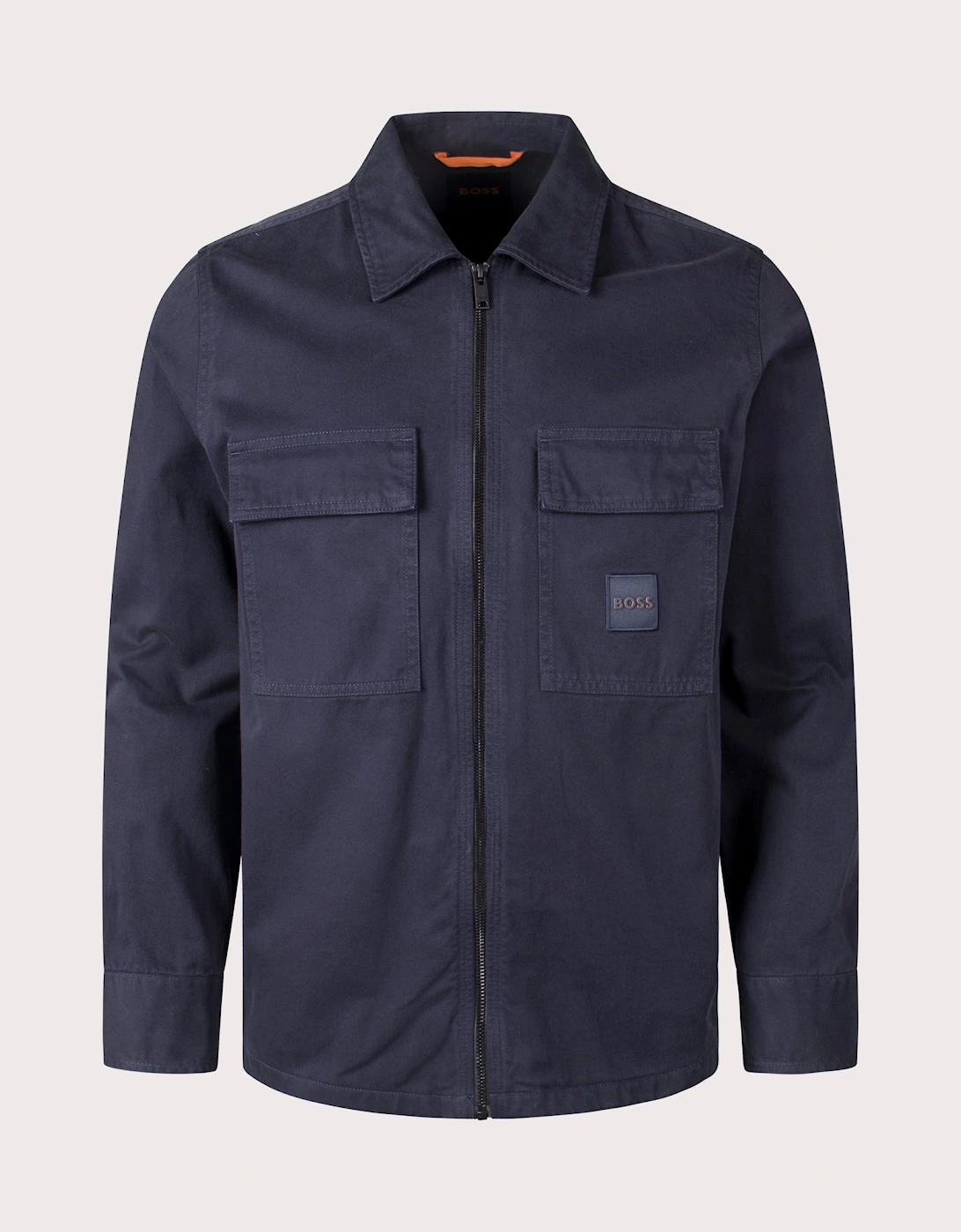 Oversized Lovel 15 Overshirt, 4 of 3