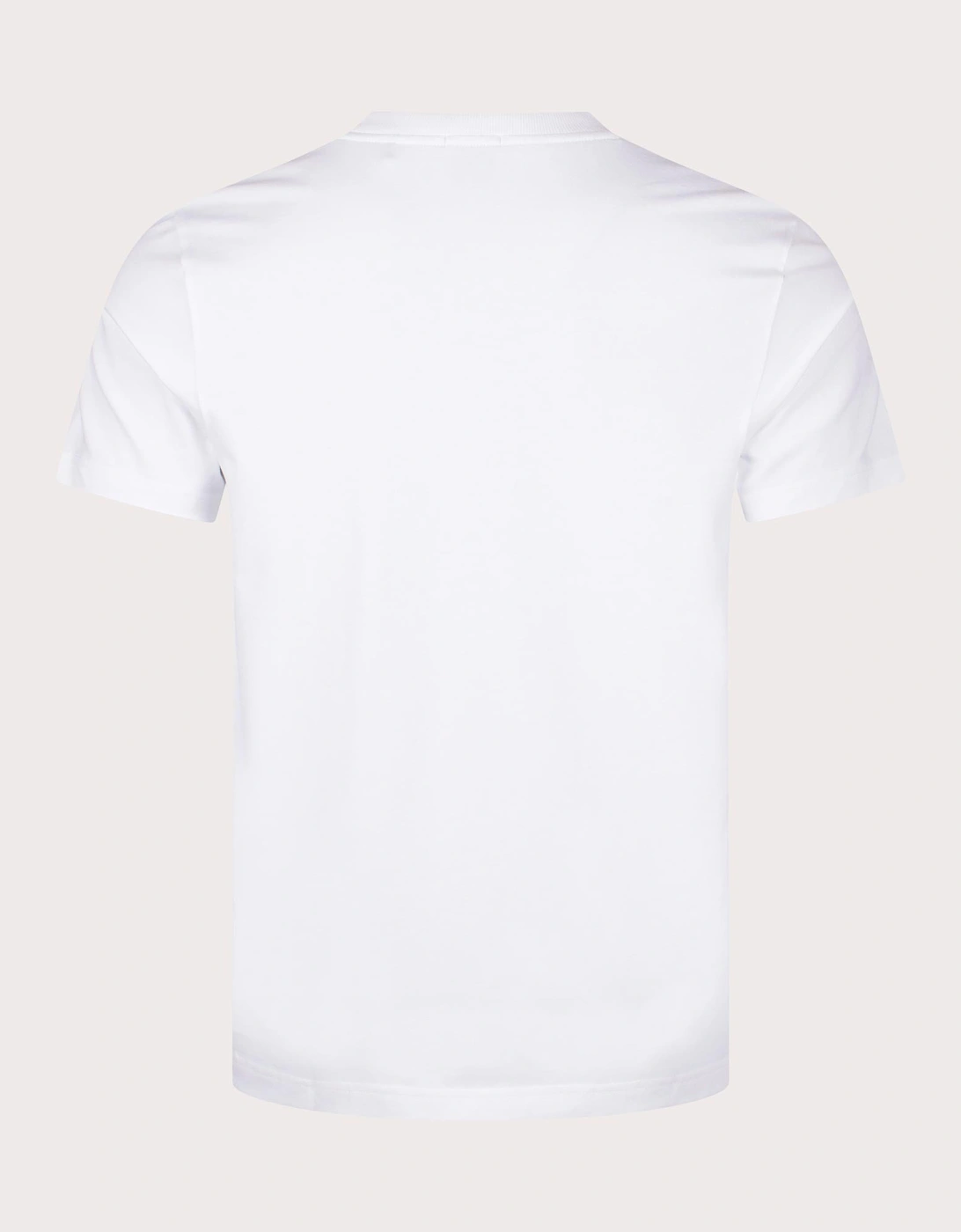 Crew Neck Tee T-Shirt