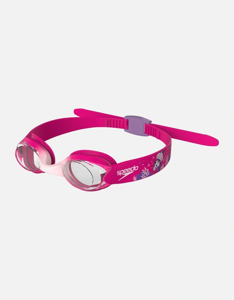 Childrens/Kids Illusion 2024 Swimming Goggles