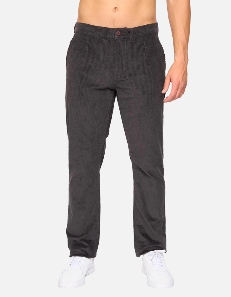 Mens Cordout Loose Trousers