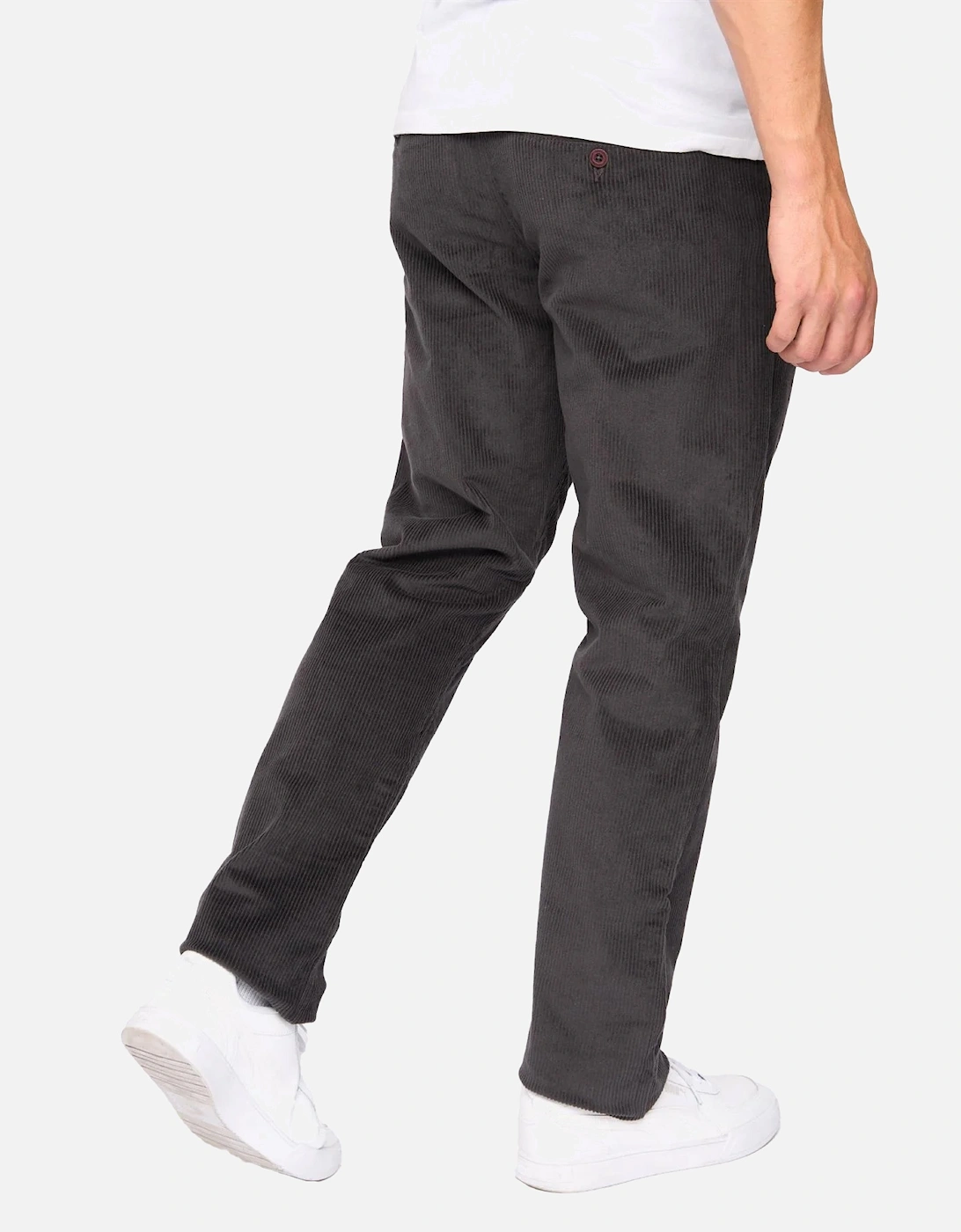 Mens Cordout Loose Trousers