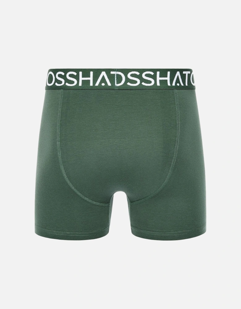 Mens Bresler Boxer Shorts (Pack of 3)